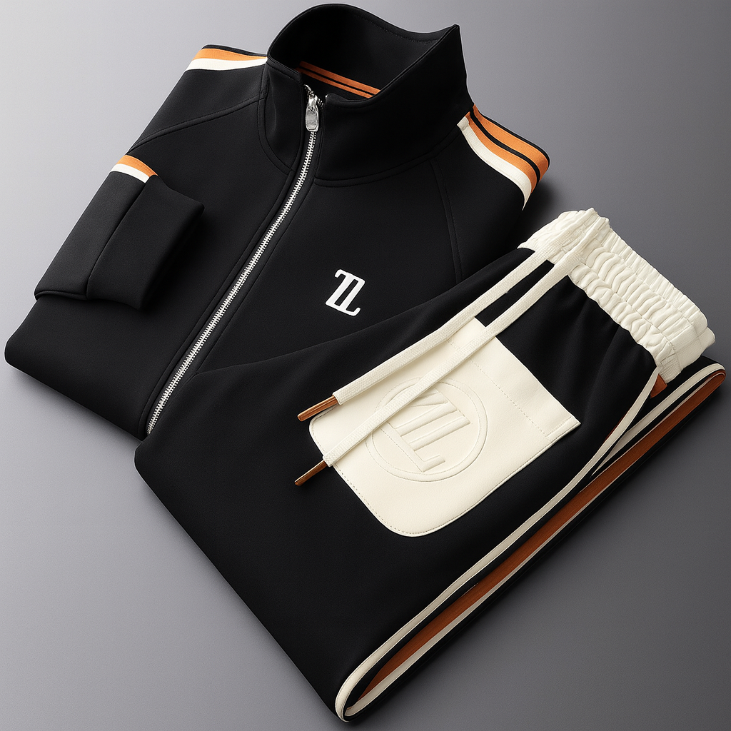 Zavell & Co. Signature Tracksuit