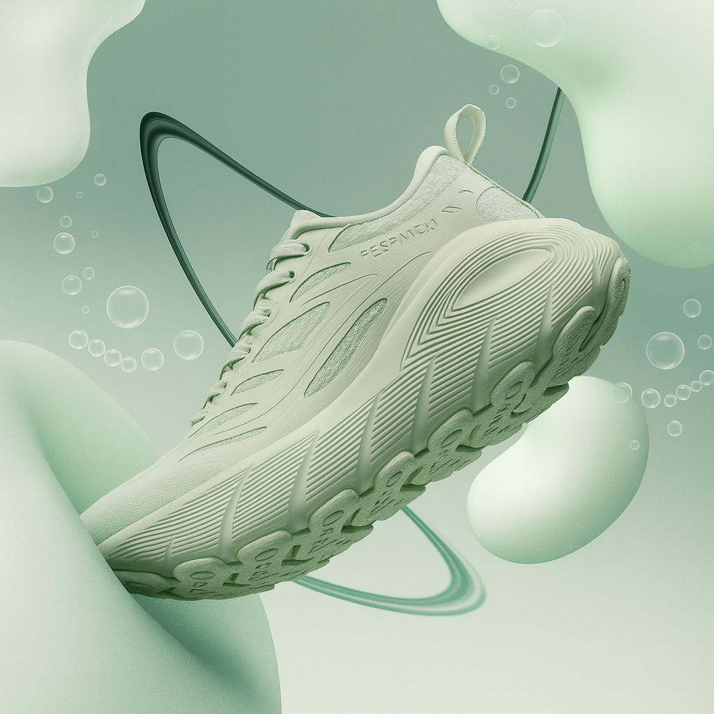 PESPANDA Cushion Sneakers