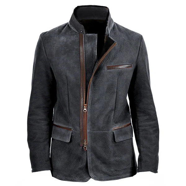Russell Leather Jacket