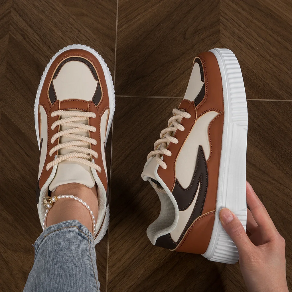 Sienna Metro Sneakers
