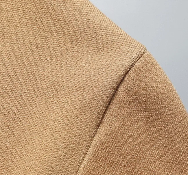 Bartric & Co. Stripe Cardigan