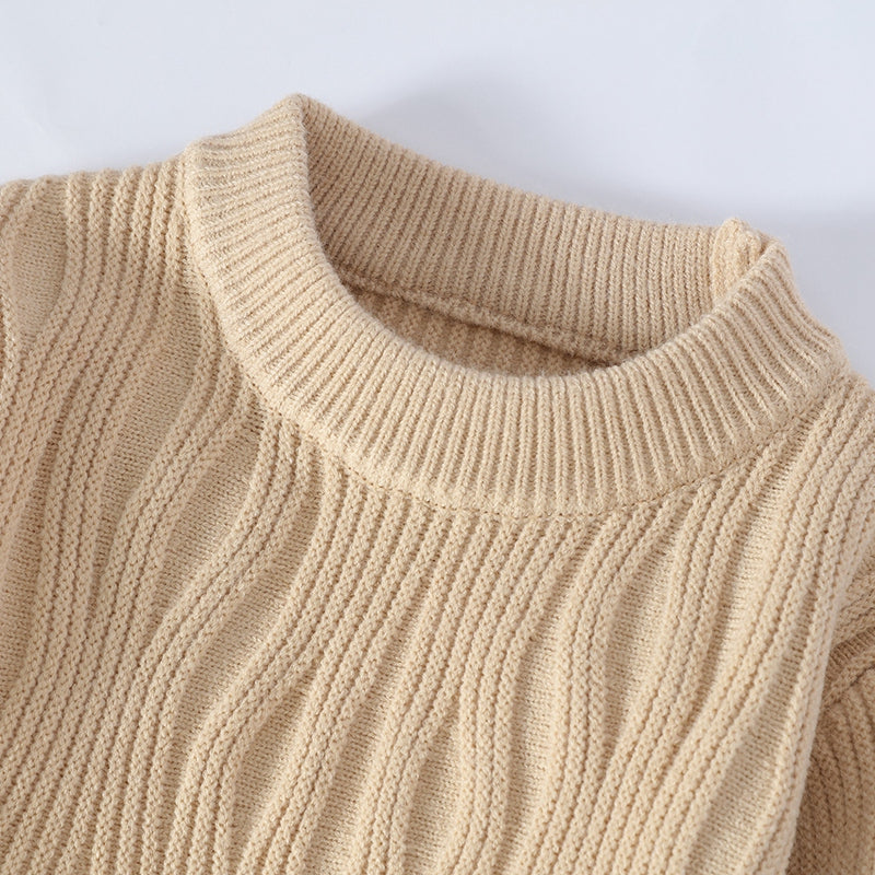 Alfonso Chunky Sweater