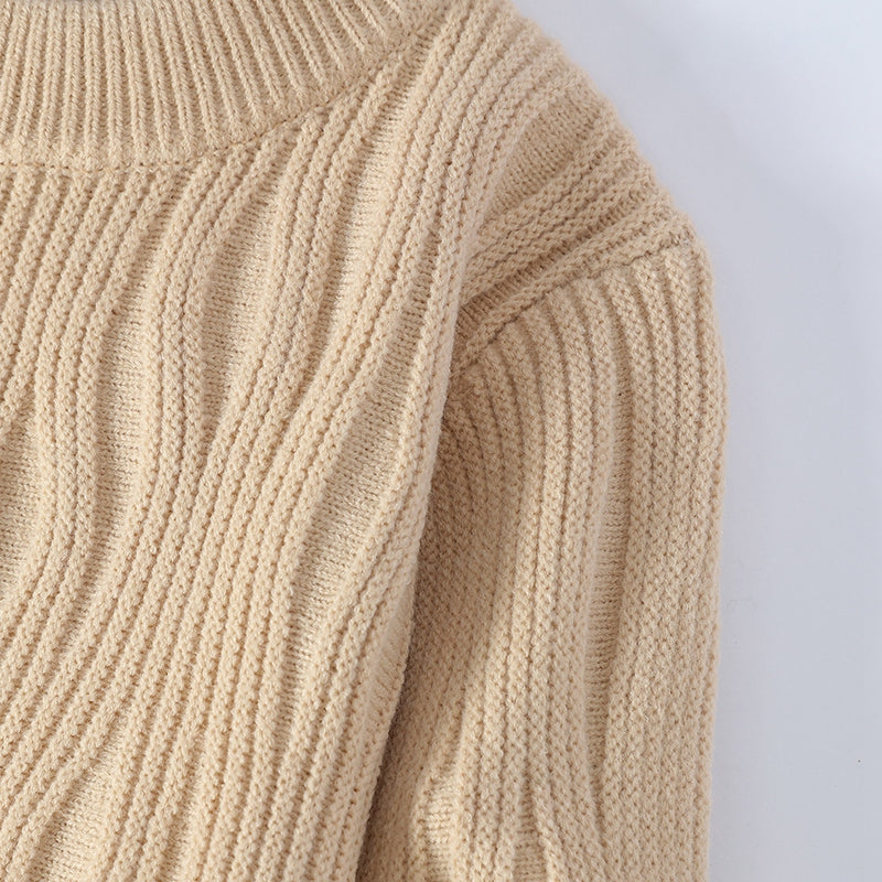 Alfonso Chunky Sweater