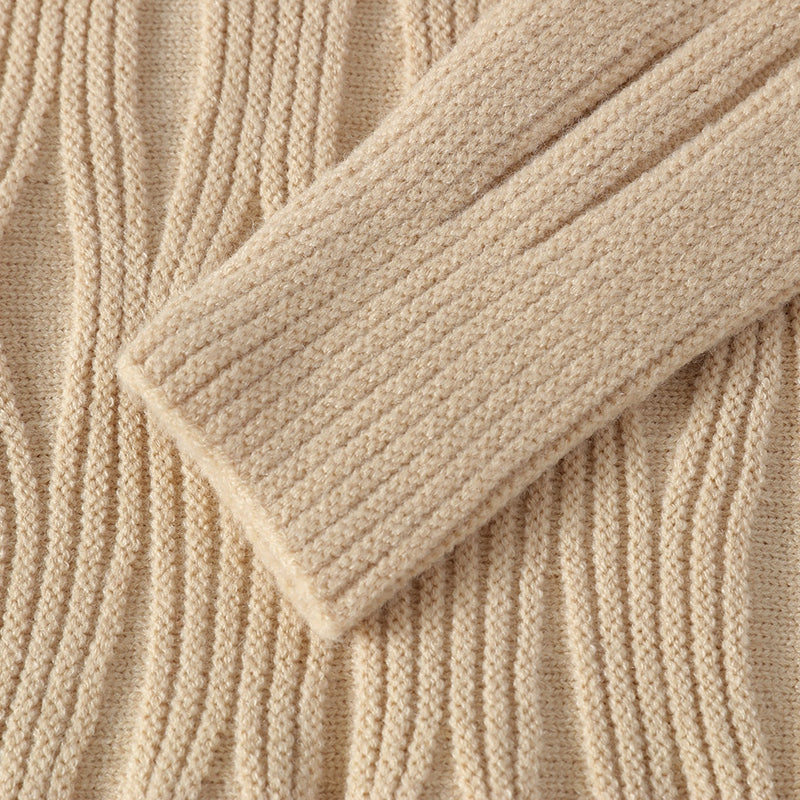 Alfonso Chunky Sweater