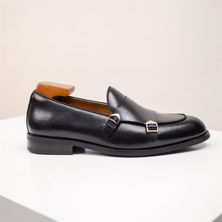 Cambridge Monkstrap Loafers