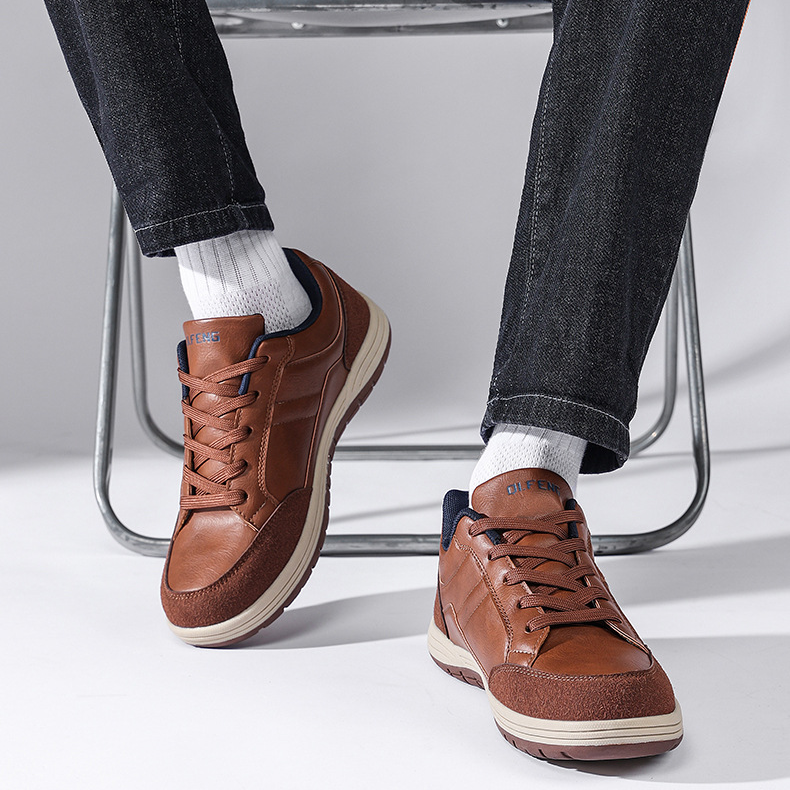 Vance Retro Sneakers