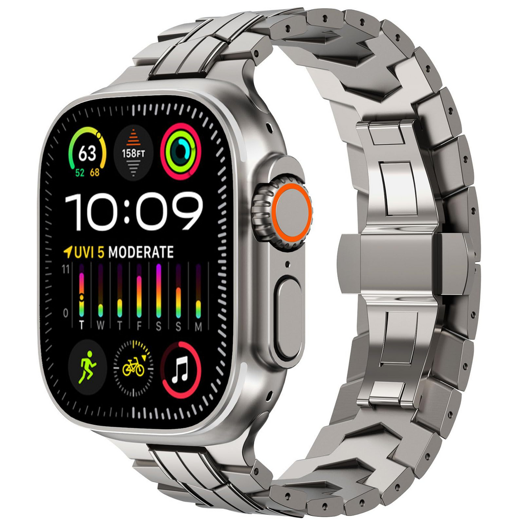 SteelArc Apple Watch Band