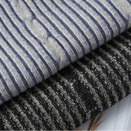 Elio Cable Knit Sweater