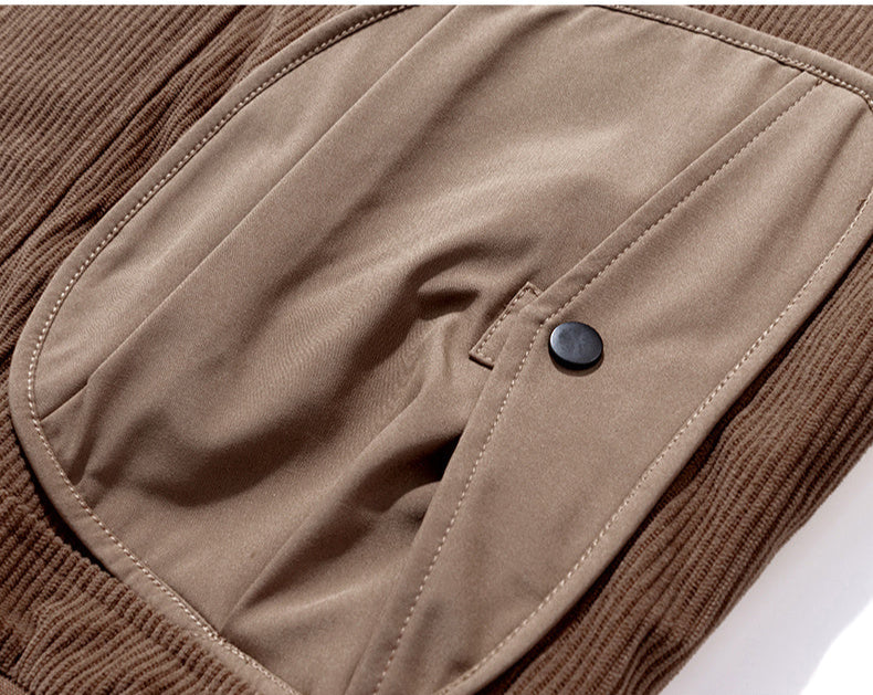 Wayfarer Corduroy Jacket