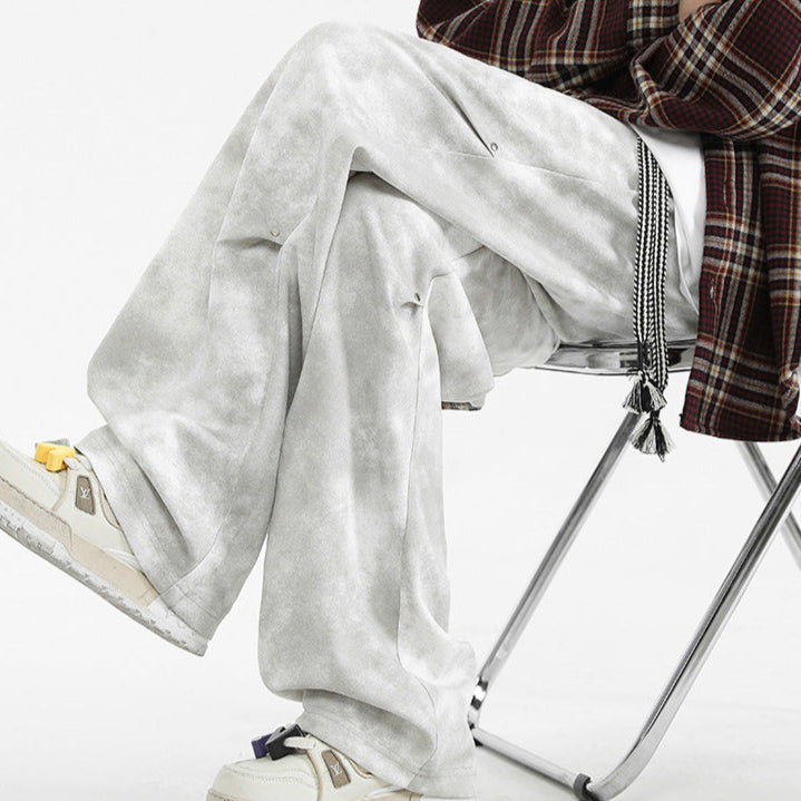 UrbanDrifter Washed Sweatpants