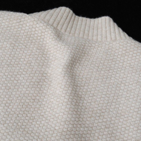 Florence Oversized Heritage Cardigan