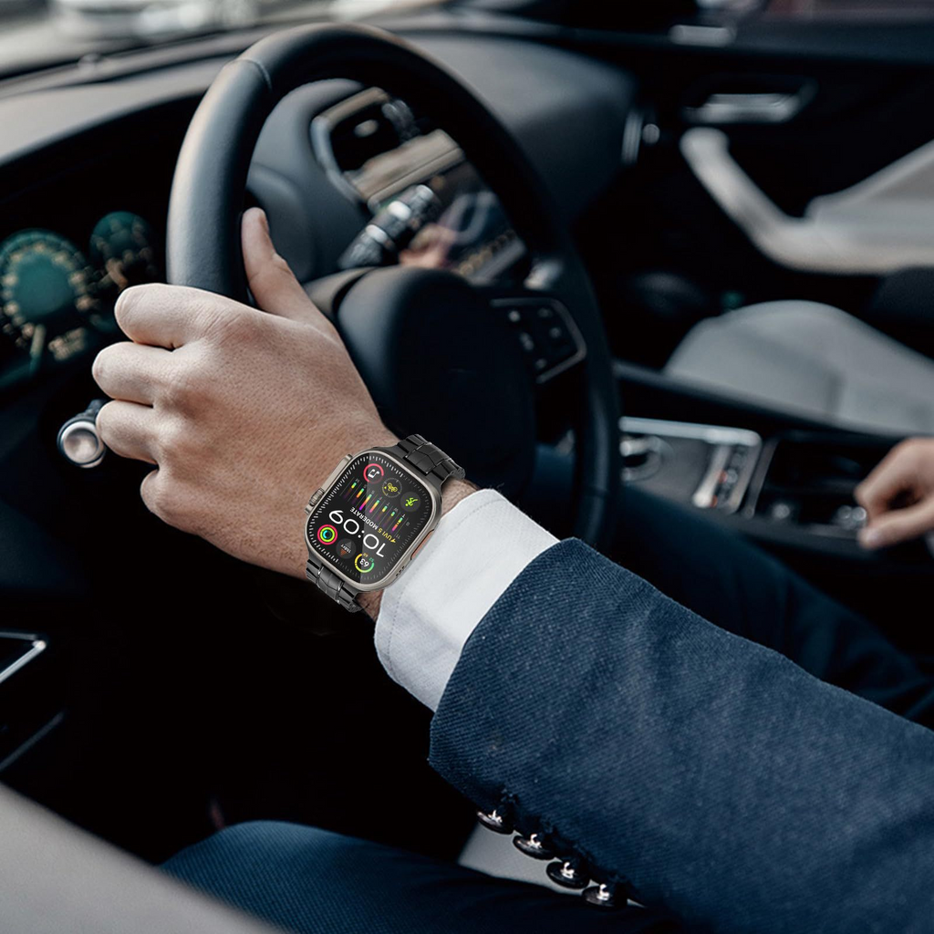 SteelArc Apple Watch Band