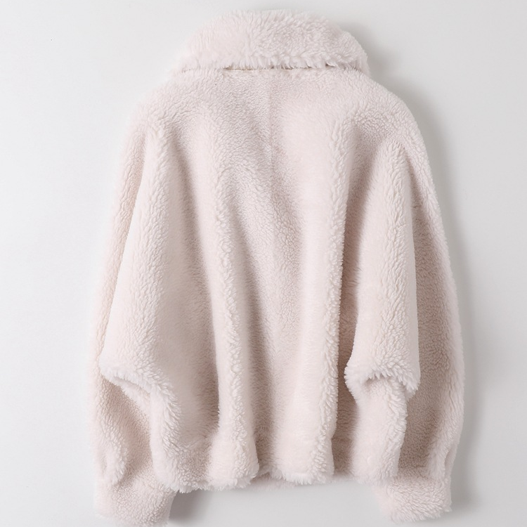 Anastasia Sherpa Jacket