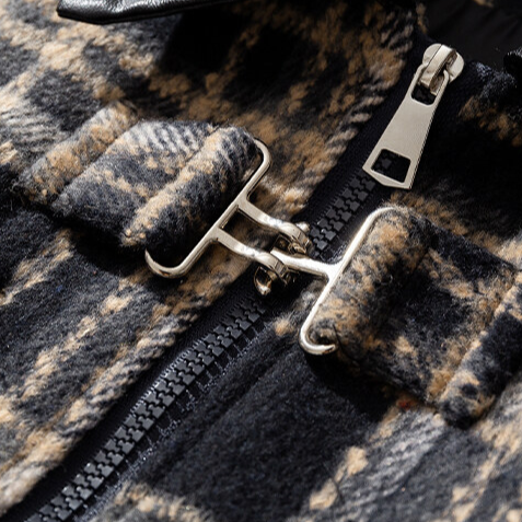 Alexandre Flannel Jacket