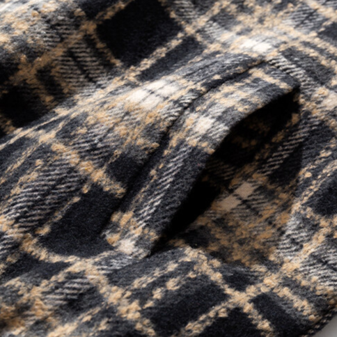 Alexandre Flannel Jacket