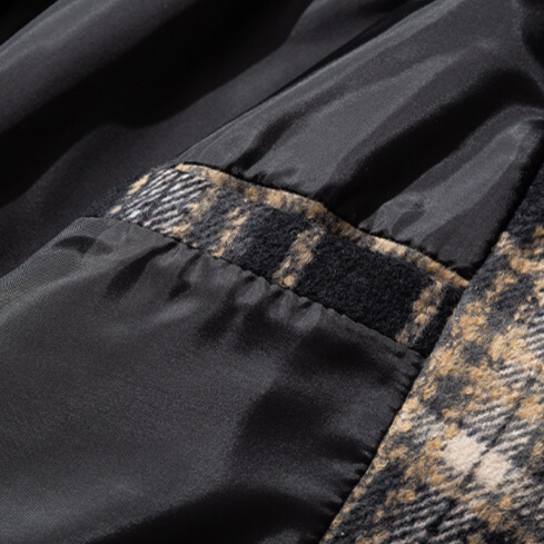 Alexandre Flannel Jacket