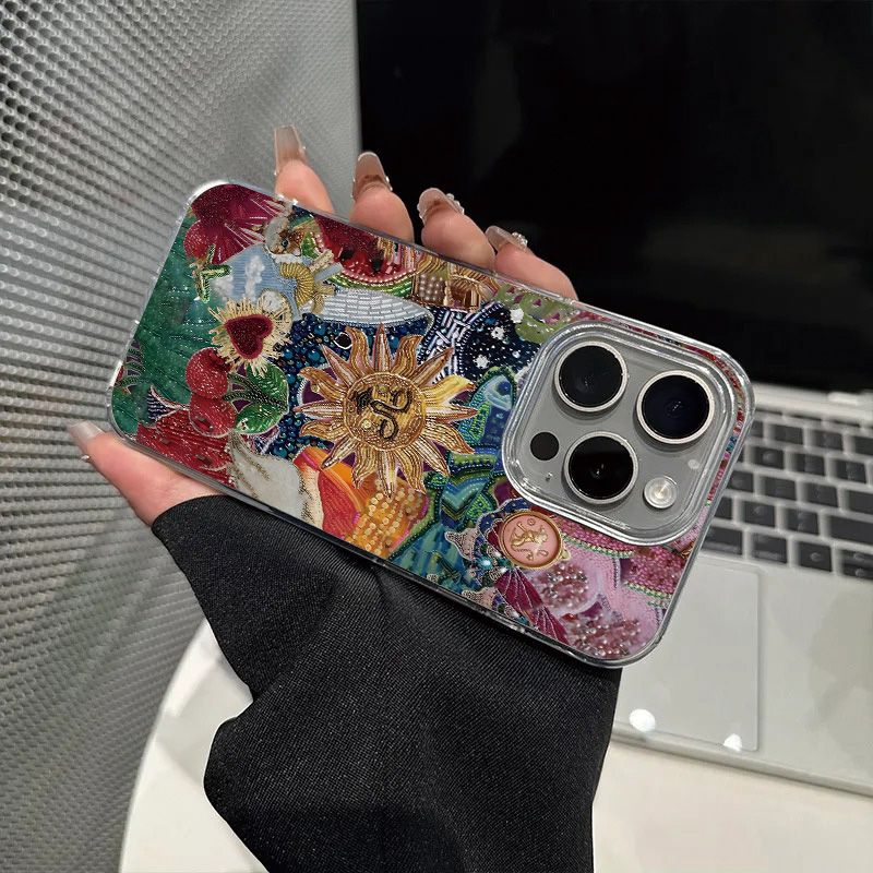 Astral Dreams iPhone Case