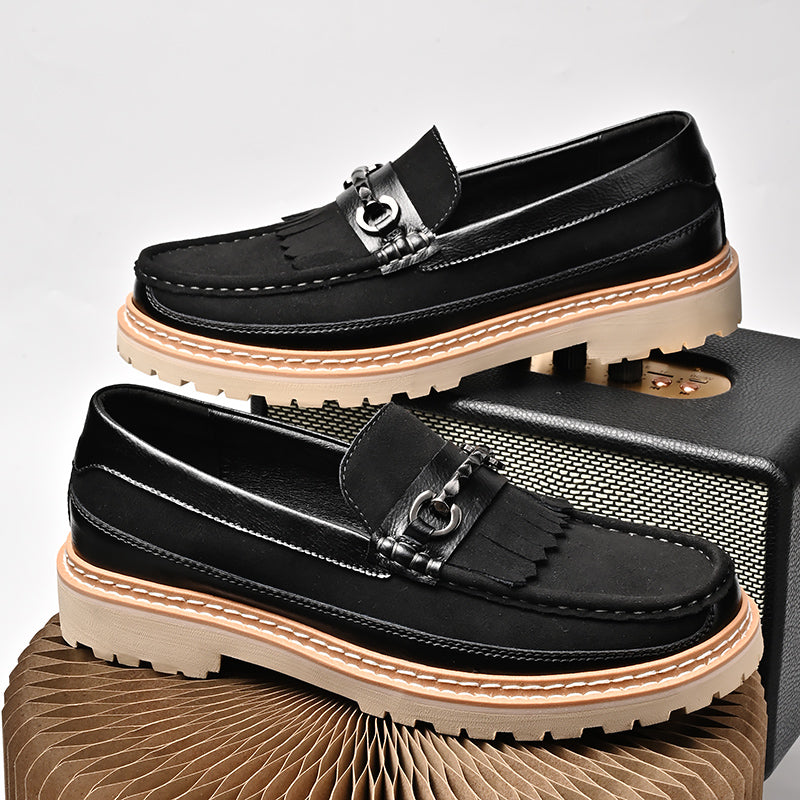Birmingham Fringe Loafers