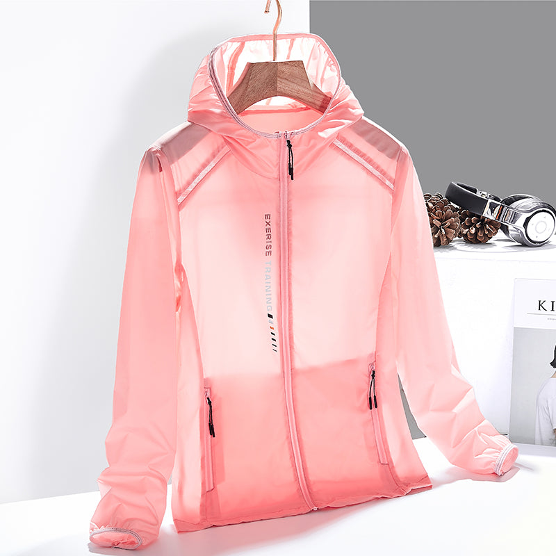 Skyline Windbreaker Jacket