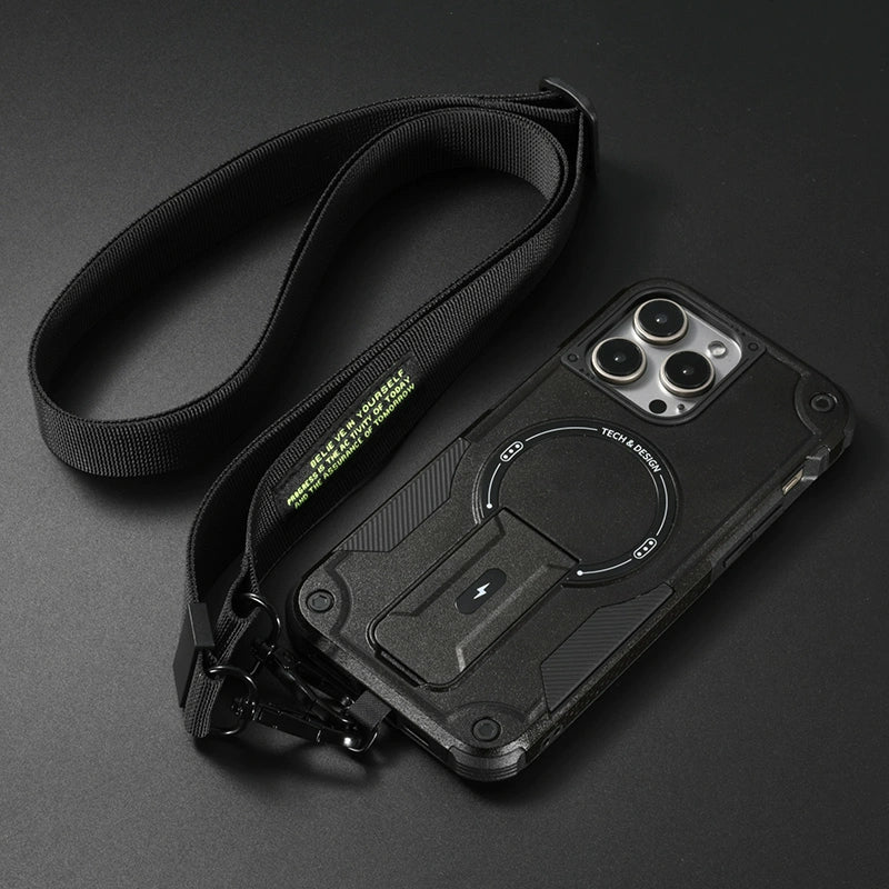 Caldera Magsafe Tactical iPhone Case