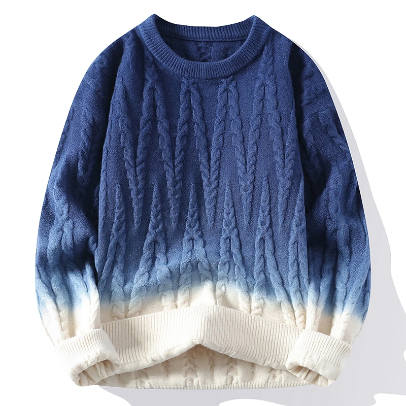 Hype Ombre Knit Sweater
