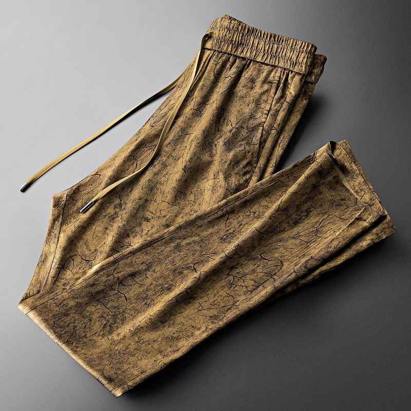 Rabanne Silk Pants