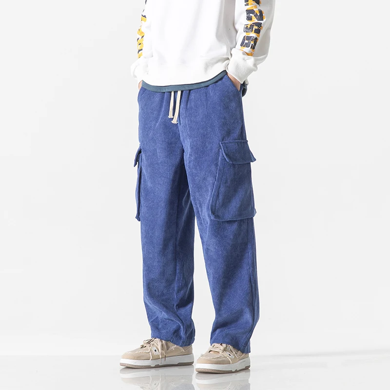Hype Corduroy Cargo Pants