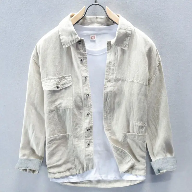 Oxford Street Overshirt