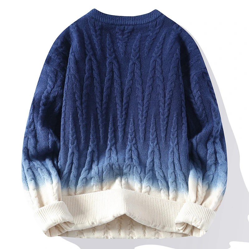 Hype Ombre Knit Sweater