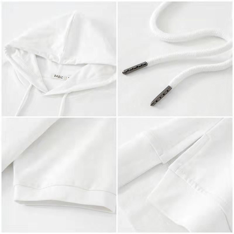 Hype Short-Sleeve Hoodie