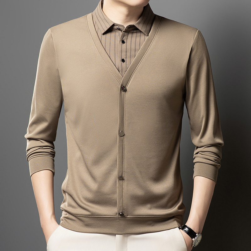 Windsor Smart Layer Cardigan