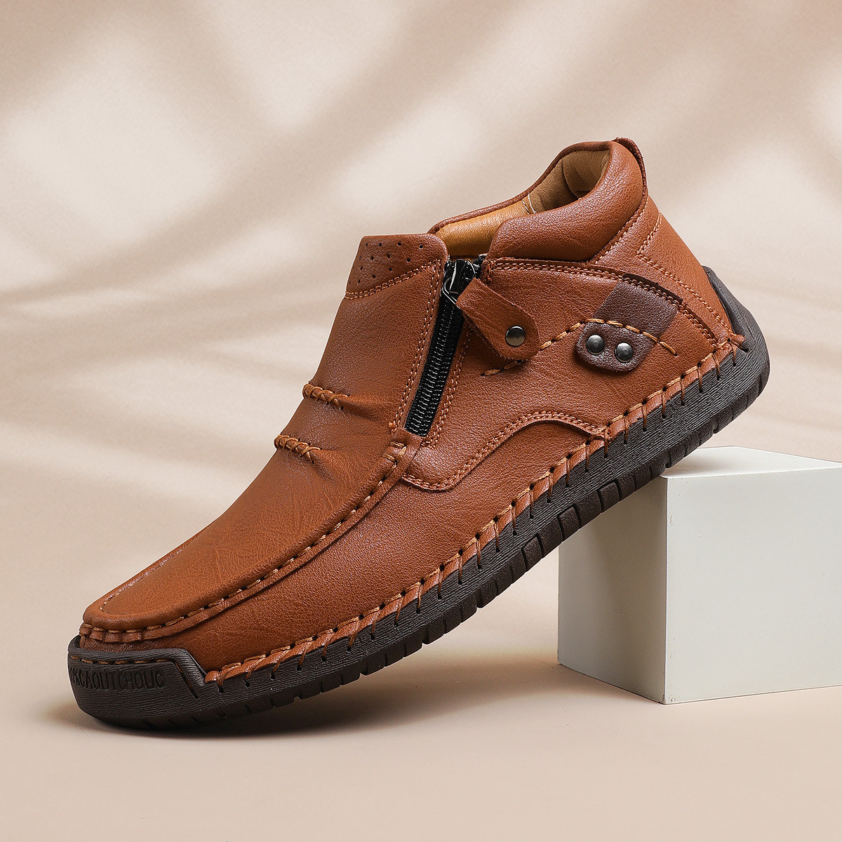 Carlo Genuine Leather Shoes
