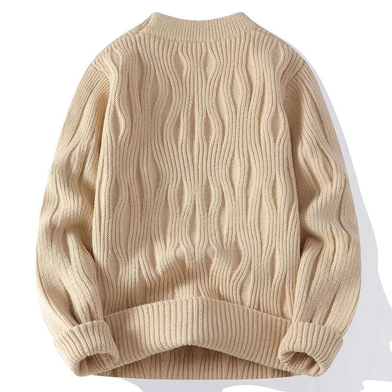 Alfonso Chunky Sweater