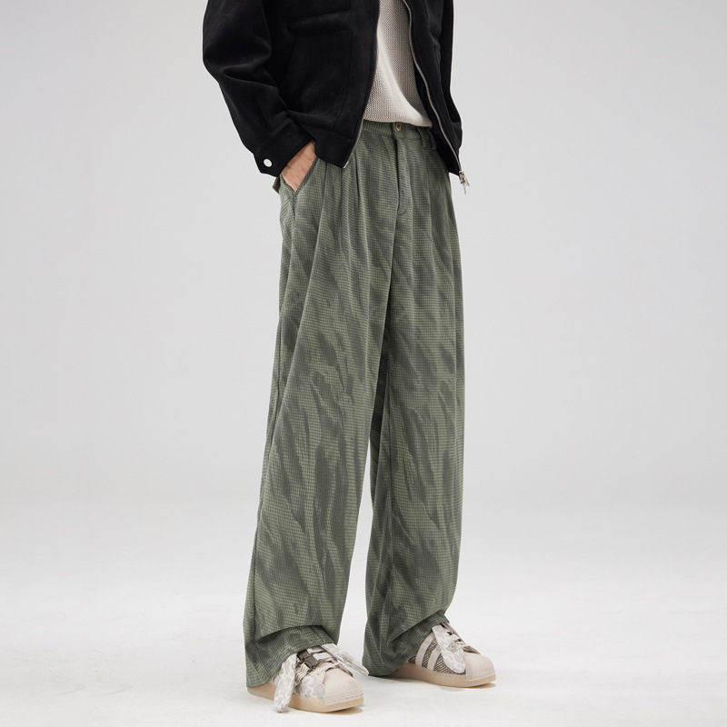 Hype Pleated Trousers