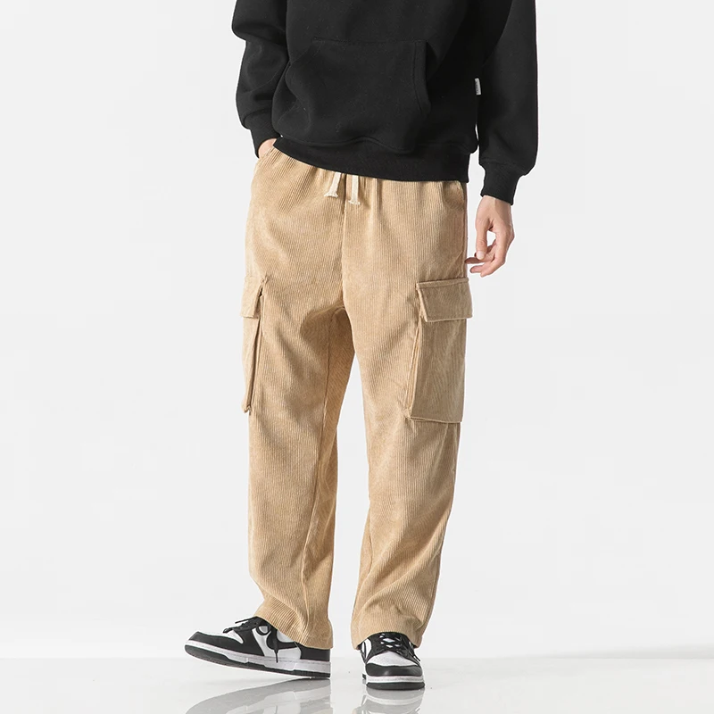 Hype Corduroy Cargo Pants