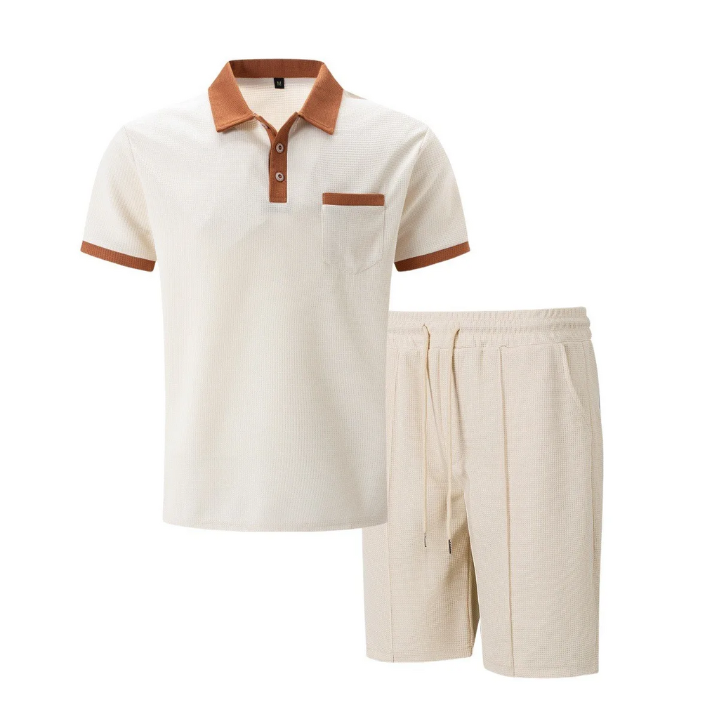 Marlowe Polo Set