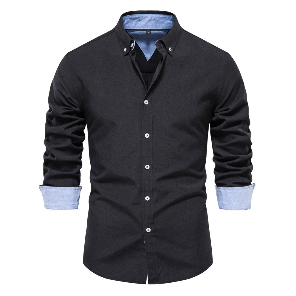 Bennett Oxford Shirt