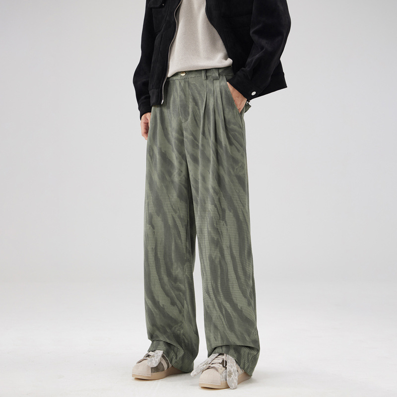 Hype Pleated Trousers