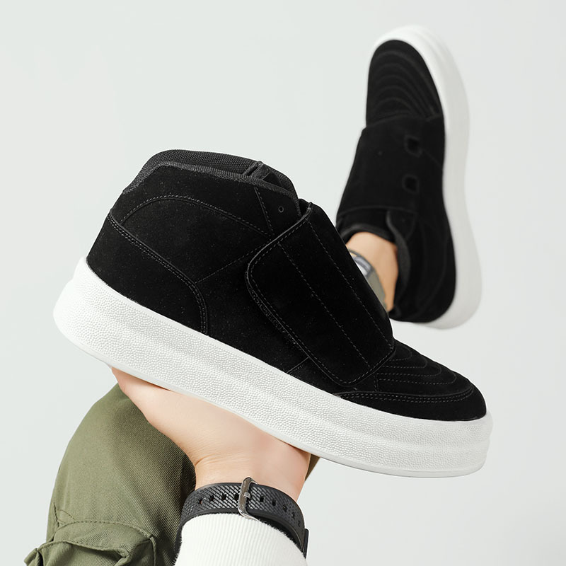 StreetWave Suede Sneakers