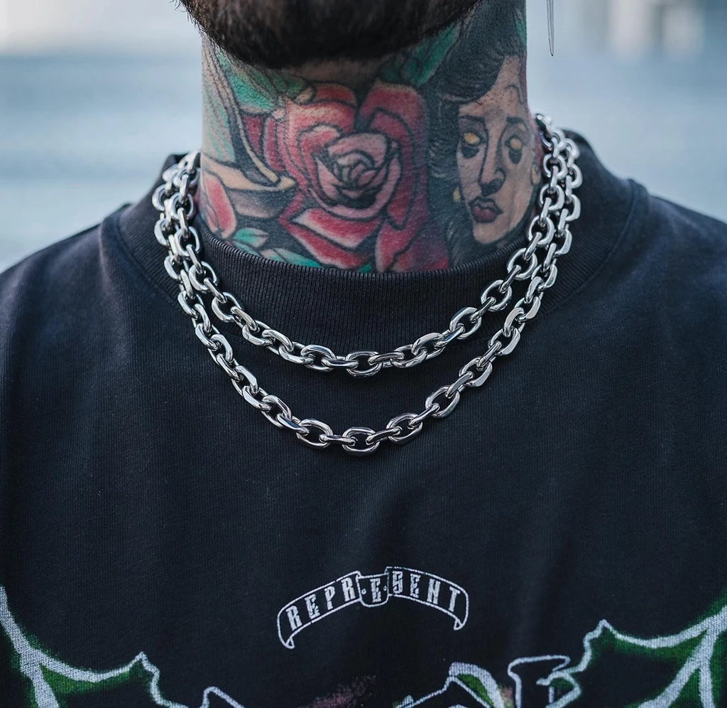 Havoc Chain Link Necklace