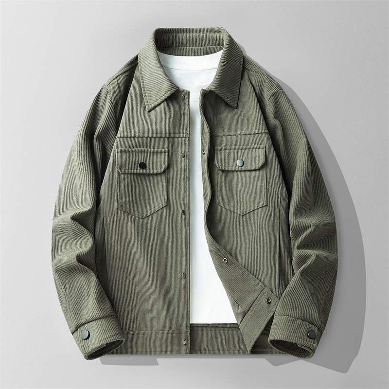 Newtown Corduroy Jacket