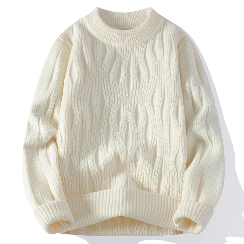 Alfonso Chunky Sweater