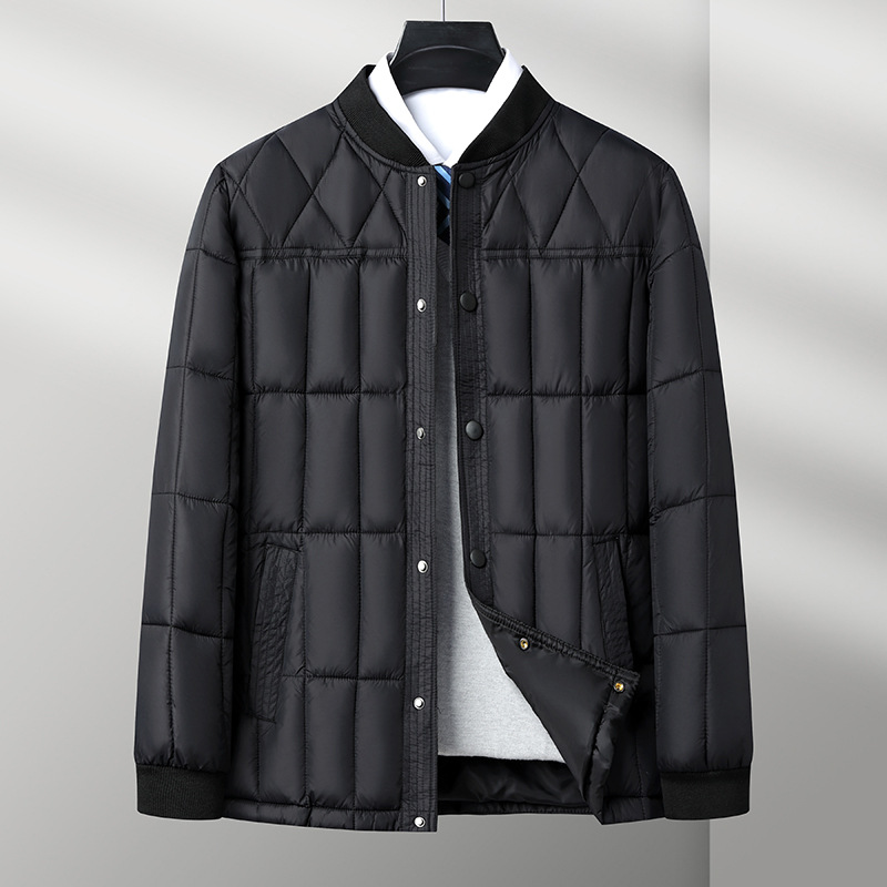 Shelby Monogram Down Jacket