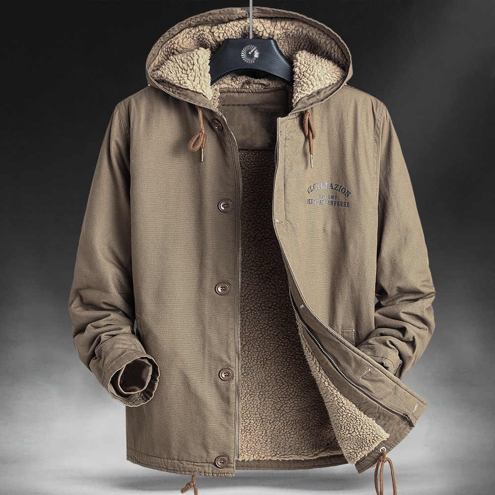 Highland Sherpa Jacket