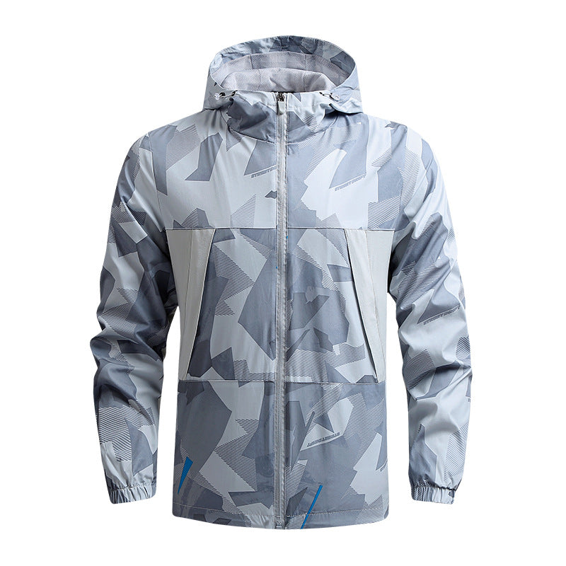 TrailRunner Camo Jacket