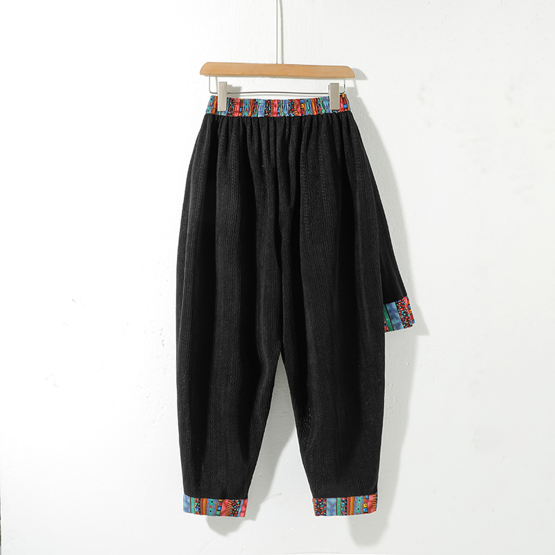 Free Spirit Corduroy Pants