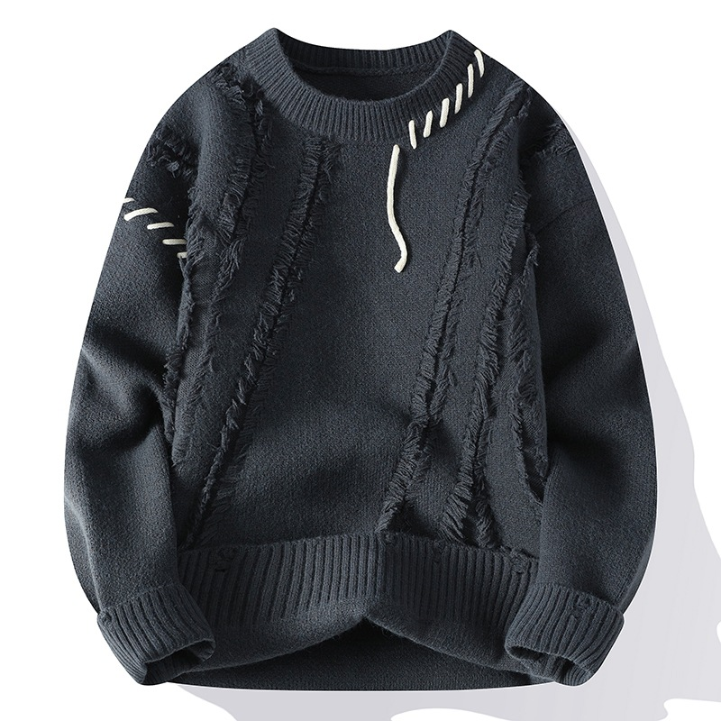 Damien Deconstructed Sweater
