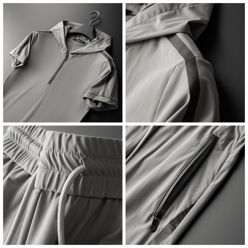 Invictus Premium Tracksuit Set