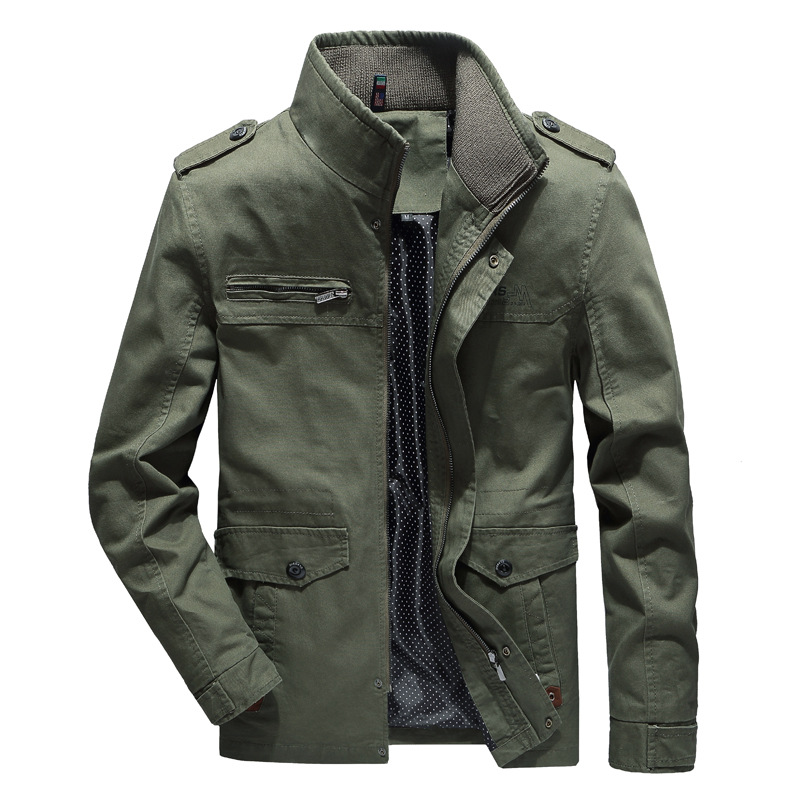 Outlander Field Jacket