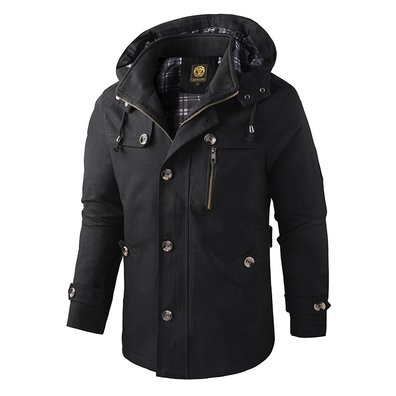 Maverick Ridge Coat